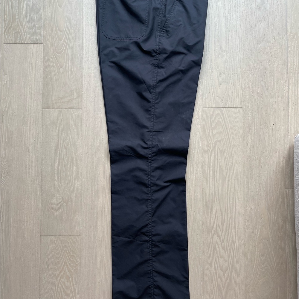 Excellent Condition Vintage J.Lindeberg BLK Troon Golf Pants Men’s Size 32 X 33